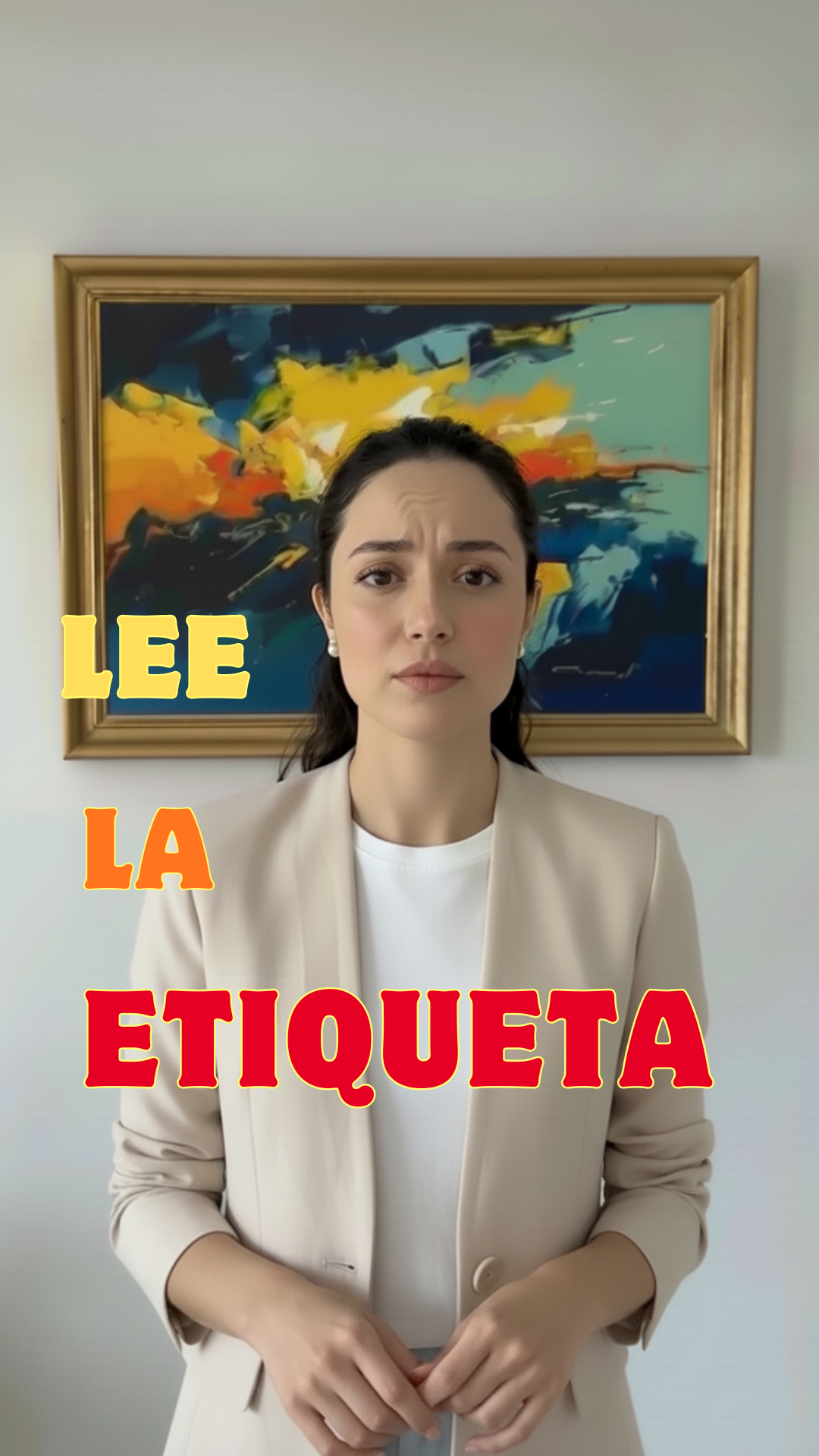 Video: Conservadores en el skincare comercial — Sostenica