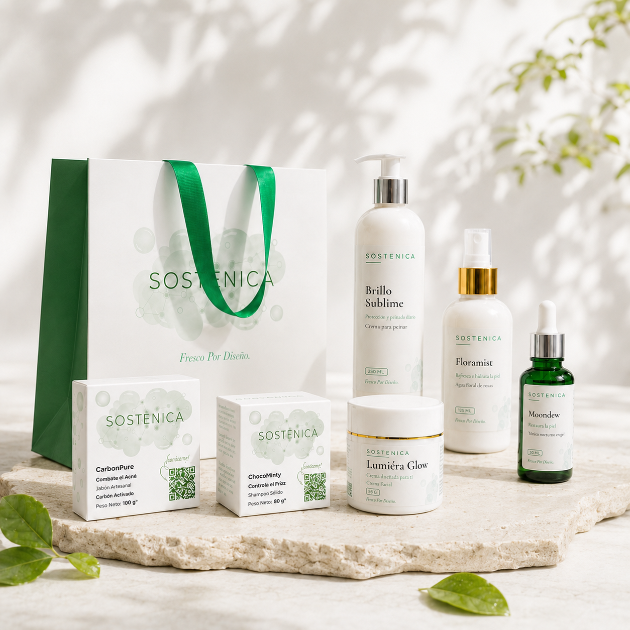 Sostenica Skincare
